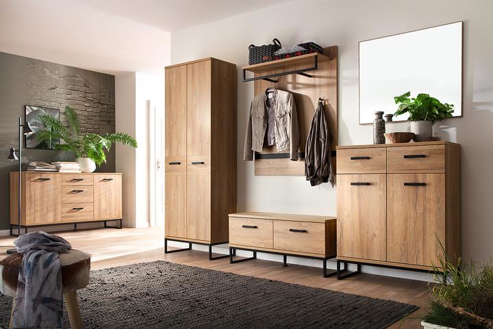 Actual product image Robas Lund Toledo (151 x 88 x 44 cm)