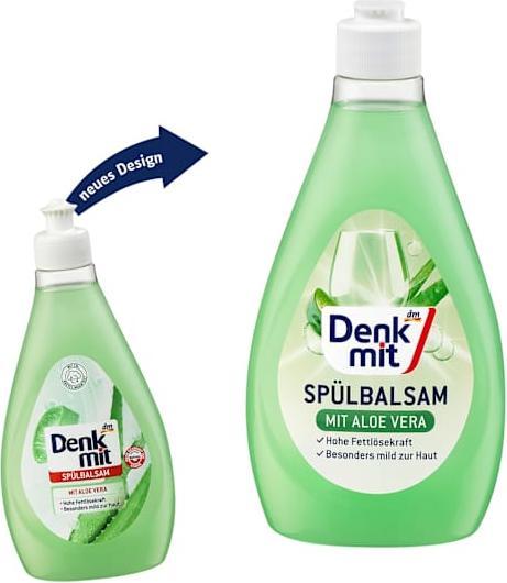 Produktbild dm Denkmit Aloe Vera (Flüssig)