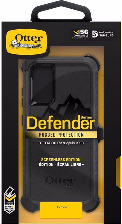 Actual product image OtterBox Defender