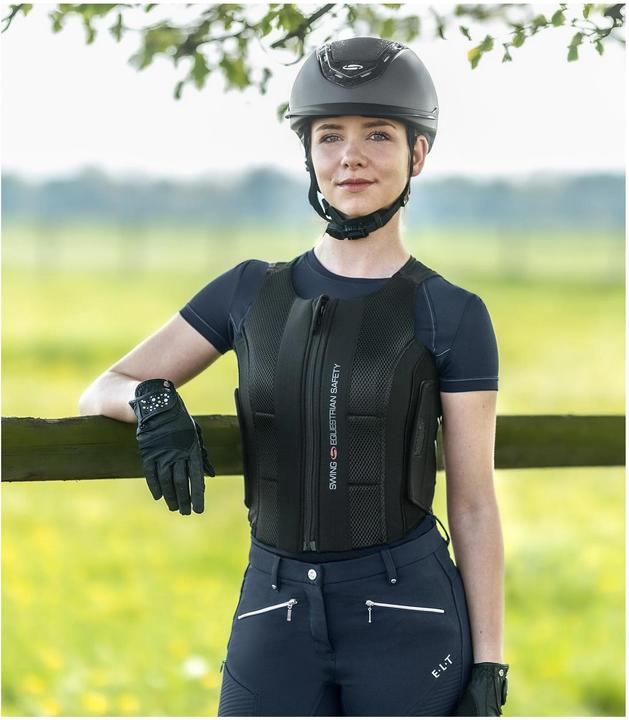 Produktbild Swing Rückenpektor P07 flexible Erwachsene (XL)
