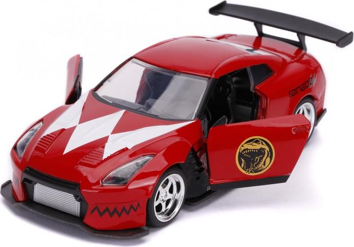 Image du produit Jada Power Rangers 2009 Nissan GT-R R35 1:32