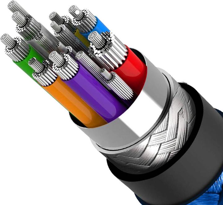 Image du produit Xtorm Câble d'éclairage USC-C (1 m, USB 3.0)