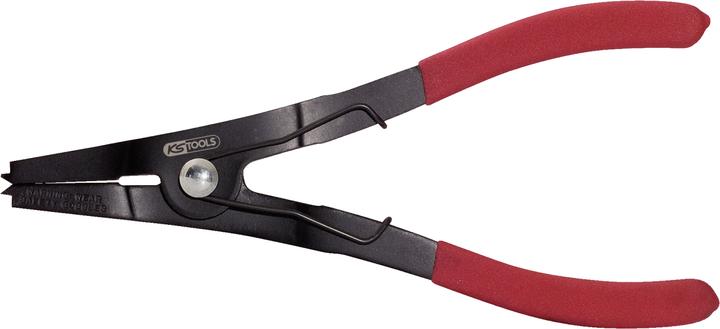 Immagine prodotto KS Tools Pinze per fasce elastiche, 221 mm (221 mm)