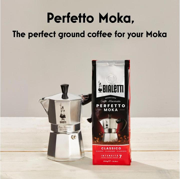 Produktbild Bialetti Classico (Mittlere Röstung, 250 g)