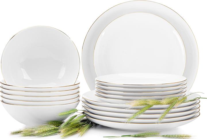 Actual product image Konsimo Boss (18 Piece)