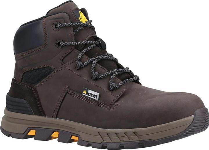 Actual product image Amblers Safety Mens AS261 Crane Grain Leather Safety Boots (47)