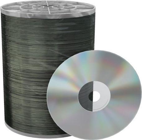 Image du produit MediaRange DVD-R 4,7 Go, broche de 100 (100 x)