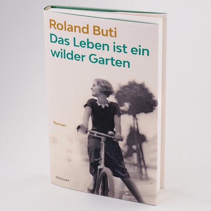 Produktbild Das Leben ist ein wilder Garten (Deutsch, Roland Buti, 2020)