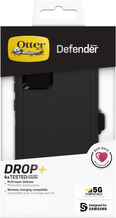 Produktbild OtterBox Defender (Samsung Galaxy Note 20 5G)