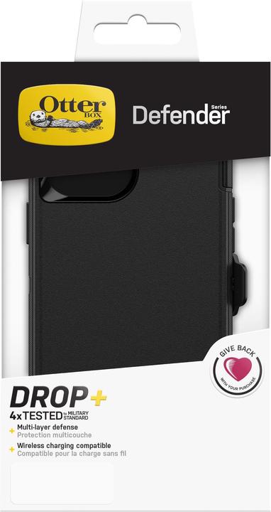 Produktbild OtterBox Defender (Apple iPhone 12 Pro Max)