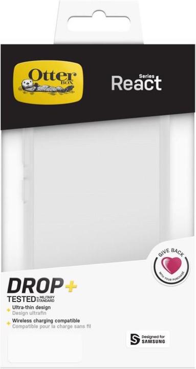 Actual product image OtterBox React (Samsung Galaxy A42 5G)