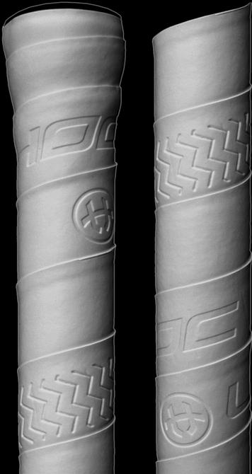 Actual product image Unihoc Grip tape top (One size)