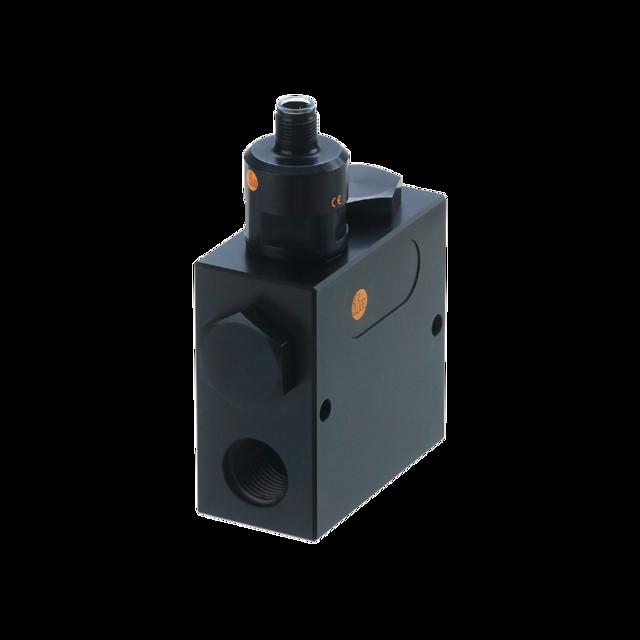 ifm Electronic IFM flow transmitter (Measuring device case)