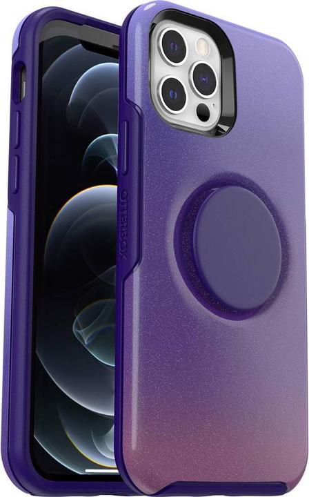 OtterBox Otter + Pop Symmetry (Apple iPhone 12, Apple iPhone 12 Pro)
