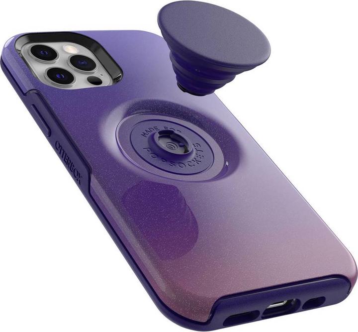Actual product image OtterBox Otter + Pop Symmetry (Apple iPhone 12, Apple iPhone 12 Pro)