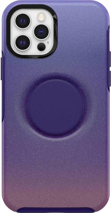 Actual product image OtterBox Otter + Pop Symmetry (Apple iPhone 12, Apple iPhone 12 Pro)