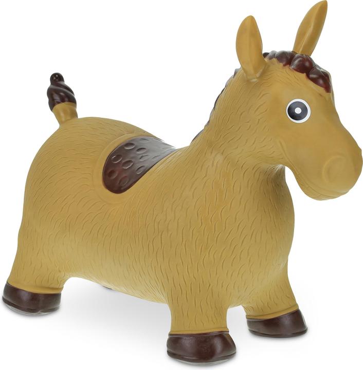 Immagine prodotto Relaxdays Cavallo gonfiabile