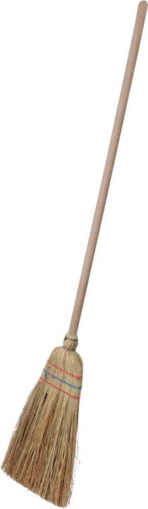 Actual product image Magni Children's rice straw broom Children's broom Rice straw broom from 4 years old