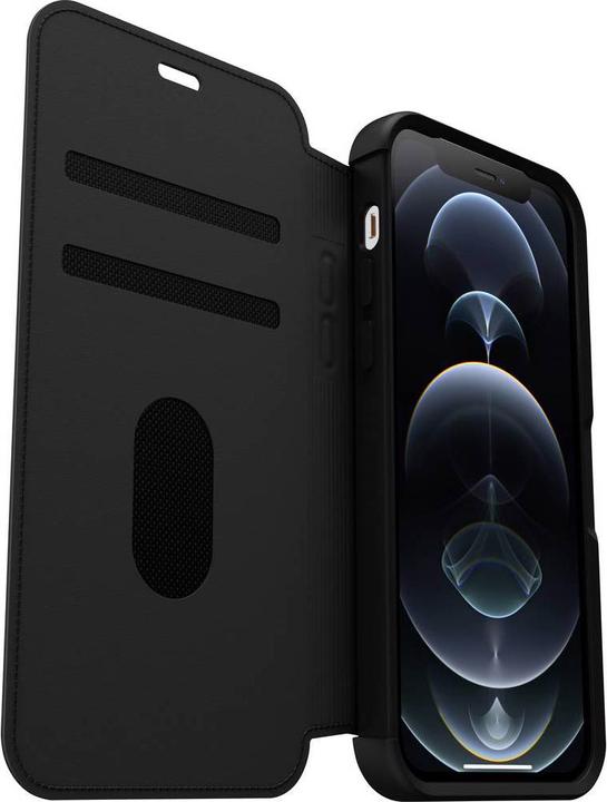 Produktbild OtterBox Strada Folio (Apple iPhone 12, Apple iPhone 12 Pro)