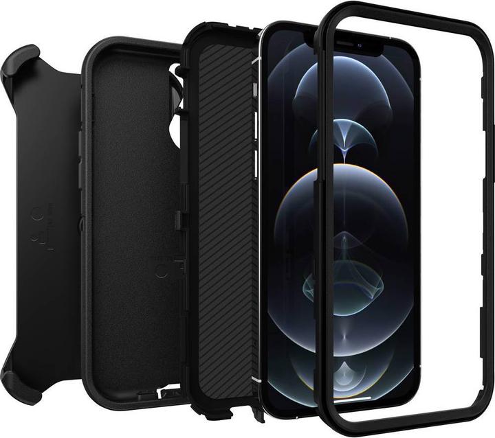 Image du produit OtterBox Defender (Apple iPhone 12, Apple iPhone 12 Pro)