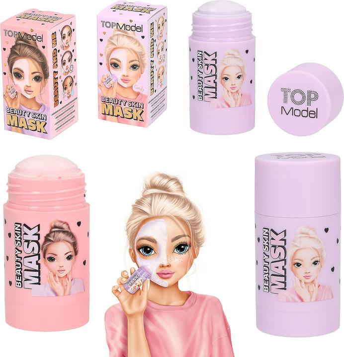 Productafbeelding Top Model Topmodel - Face Mask Stick BEAUTY and ME - 40g