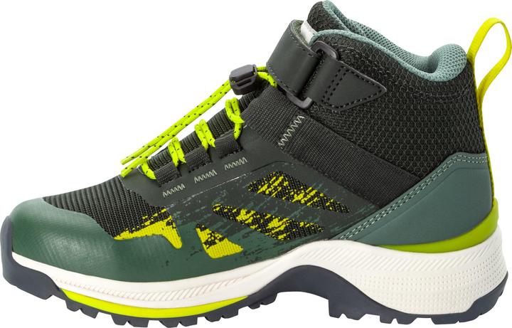 Image du produit Jack Wolfskin Villi Hiker Texapore Mid K (32)