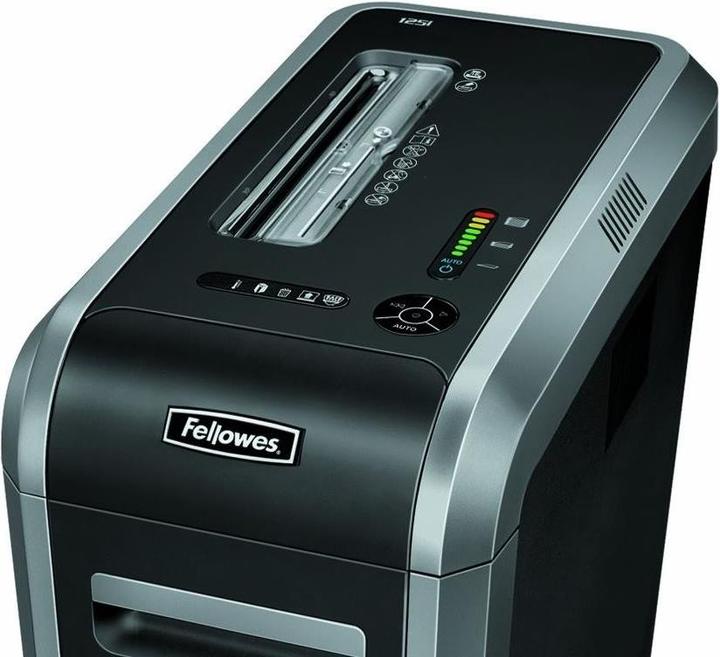 Image du produit Fellowes Powershred 125Ci (Coupe de particules)