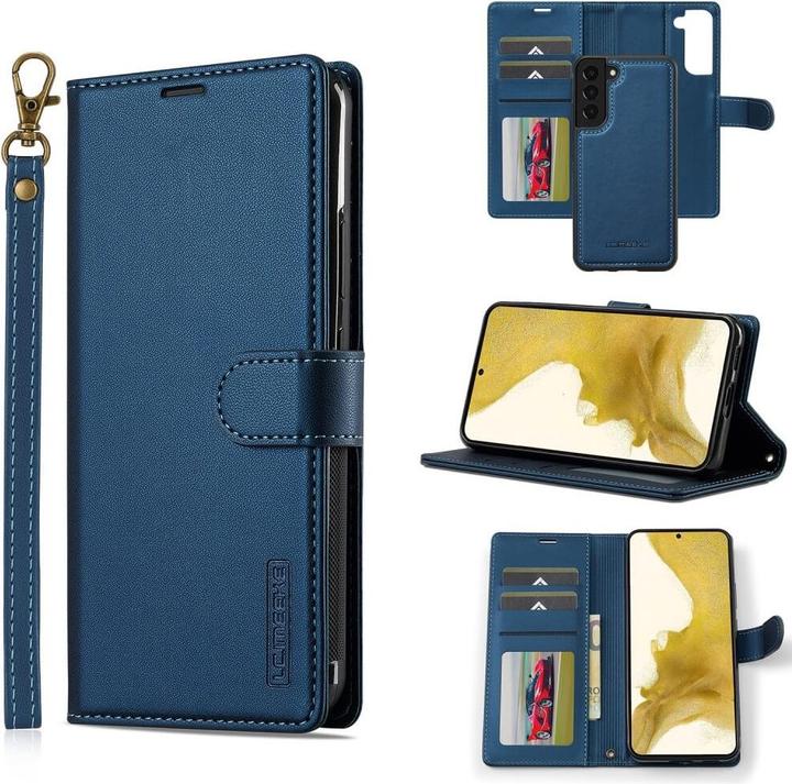 Image du produit LC.Imeeke Galaxy S25 - L2 Serie Brieftasche und Hülle (Samsung Galaxy S25)