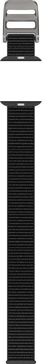 Actual product image Spigen Durapro Flex band for Apple Watch 4 / 5 / 6 / 7 / SE (42 / 44 / 45 mm) black (42 mm, 44 mm, 45 mm, Nylon)