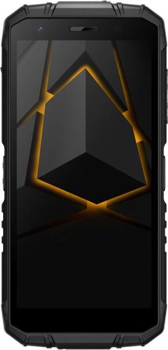Doogee S41T (Double Sim - 5.5", 64 Go, 4 Go RAM) Noir (64 Go, Noir, 5.50")