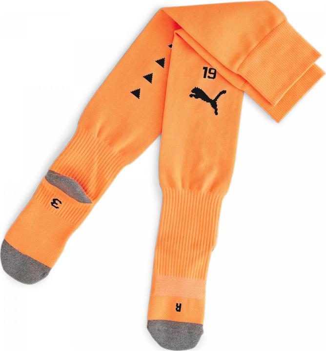 Actual product image Puma Team BVB Stacked Socks Replica (47 - 49)