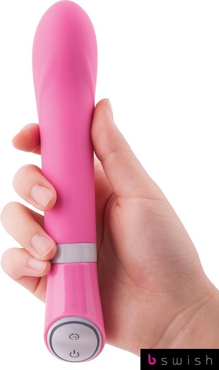 Actual product image Bswish Bgood Deluxe Curve (Petal Pink)