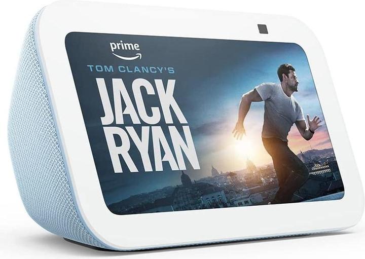 Produktbild Amazon Echo Show 5 (2023) Cloud Blue