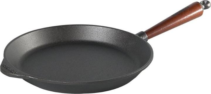 Skeppshult Gusseisen Bratpfanne 26 cm Buche (26 cm, Bratpfanne, Gusseisen)
