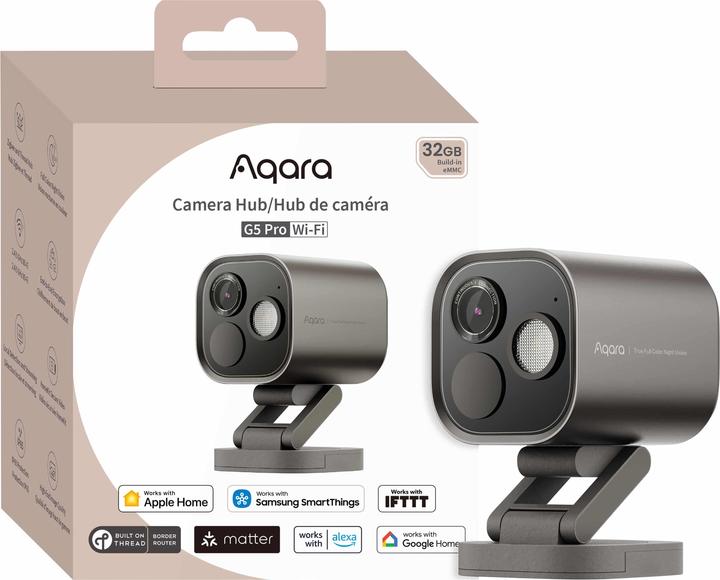 Produktbild Aqara G5 Pro (2688 x 1520 Pixel)