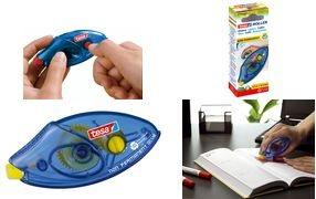 Actual product image tesa Adhesive roller removable