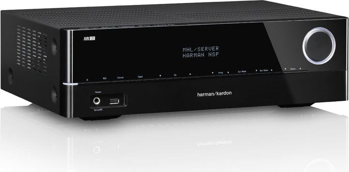 Produktbild Harman/Kardon Avr 171 (7.2 Kanal, AM, FM)
