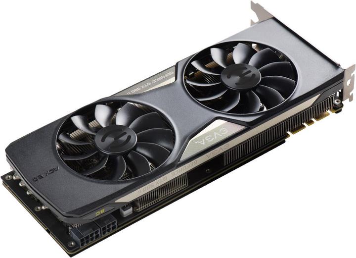 Produktbild EVGA GTX 980 Ti Superclocked+ ACX 2.0+ (6 GB)