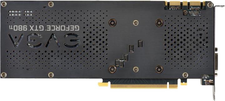 Produktbild EVGA GTX 980 Ti Superclocked+ ACX 2.0+ (6 GB)
