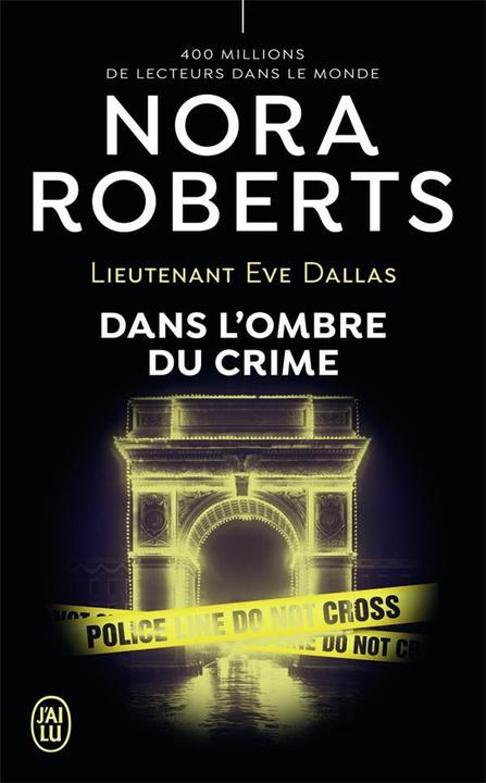 Immagine prodotto Lieutenant Eve Dallas (Francese, Roberts Nora, 2022)