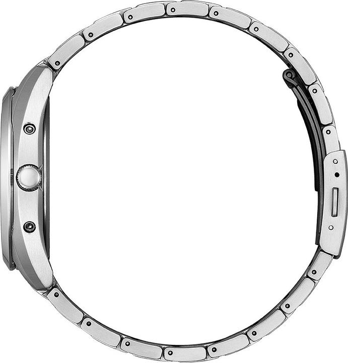 Actual product image Citizen CB0260-81E Eco-Drive Radio Controlled Titanium Watch 40mm 10ATM