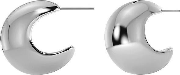 Edblad Creolen BOLD CREOLES Steel (Metall)