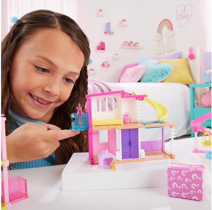 Actual product image Barbie Mini BarbieLand House 3