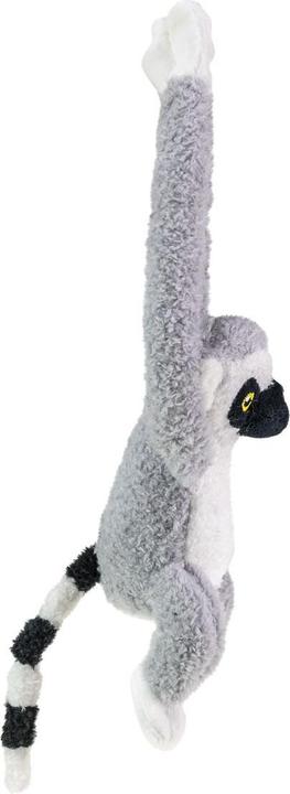 Immagine prodotto Tactic Peluche Jungle Mates - Lemure Maki Grigio Nero (27 cm)