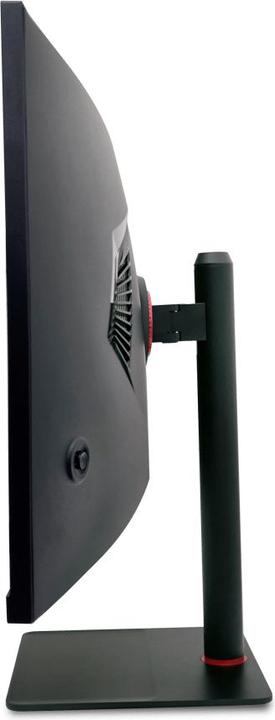 Actual product image Acer Nitro XV345CURXbmiipphx 86,4cm (34") UWQHD VAS Monitor 21:9 HDMI/DP/Audio 240Hz (3440 x 1440 pixels, 34")
