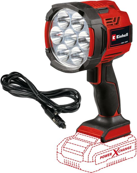Immagine prodotto Einhell TE-CL 18/2503 (2500 lm)