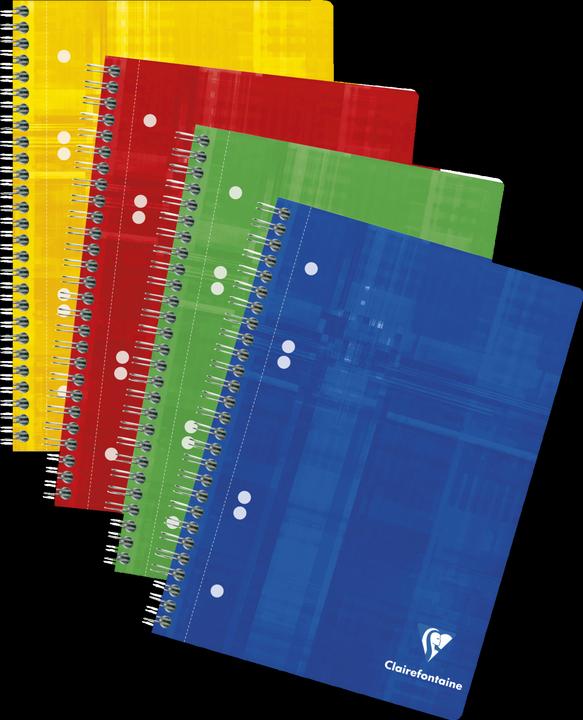 Produktbild Clairefontaine Metric (A1, Liniert)