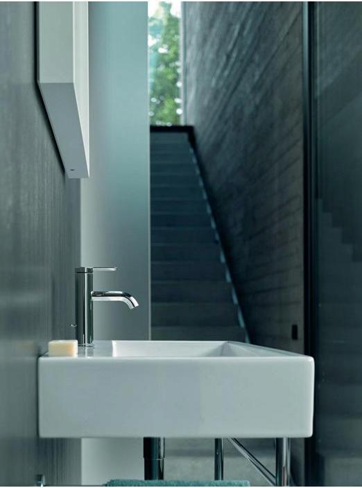 Actual product image Duravit Washbasin Vero Air 80 x 47 cm white 2350800000 (470 mm, 800 mm)