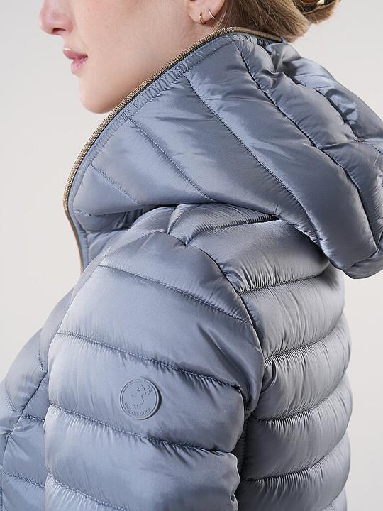 Actual product image Save the Duck ALEXIS lightweight quilted jacket (2, M)