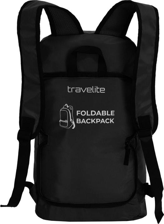 Image du produit Travelite Accessoires Sac à dos pliable 46 cm (17 l)